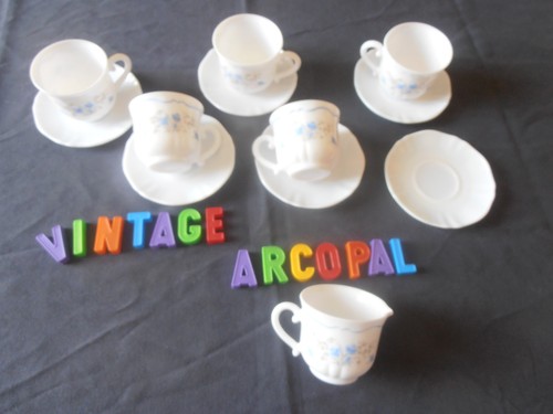 Arcopal france vintage - arcopal, lot