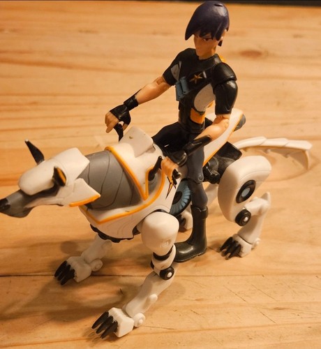 Figurine slugterra meca bête - figurine,