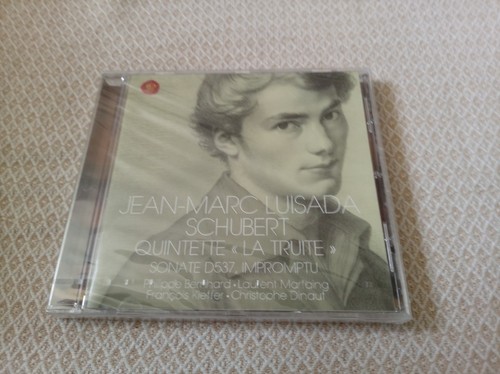 Schubert quintette la - :,
