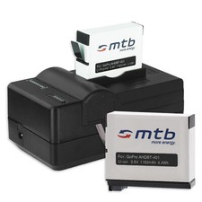 Chargeur 2x batterie - 2x,