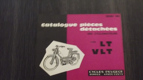 Catalogue pieces detachees - catalogue,