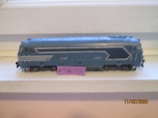 N°1/02/25  locomotive diesel