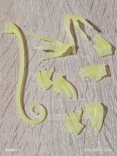 Playmobil crestas monstre - playmobil,