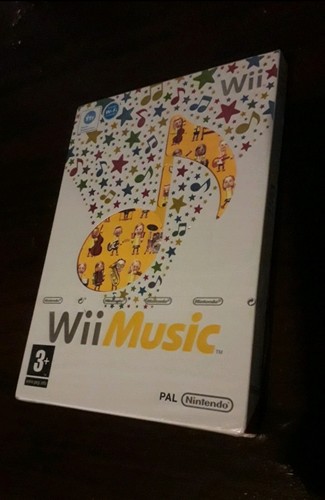 Wii music nintendo - ,