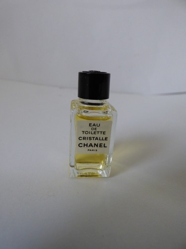 Miniature cristalle chanel - cristalle,