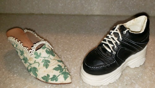 Lot just the right - lot, shoe