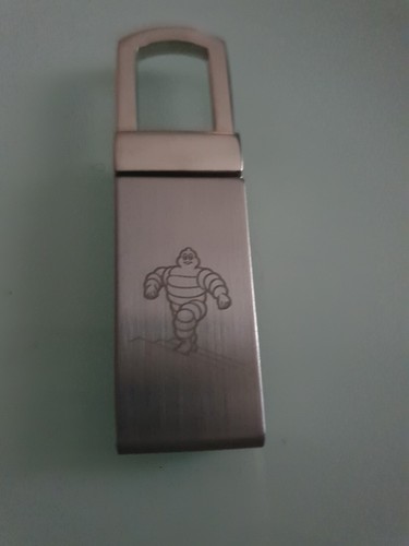 Porte cle michelin - porte,