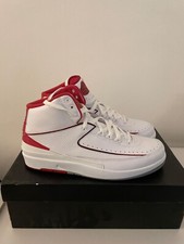 NIKE AIR JORDAN 2 RETRO