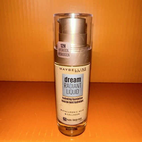 Maybelline dream radiant - maybelline,