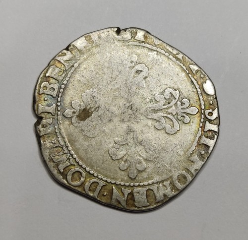 Rare monnaie argent - monnaie, 1/2