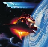 ZZ TOP - Afterburner - CD Album