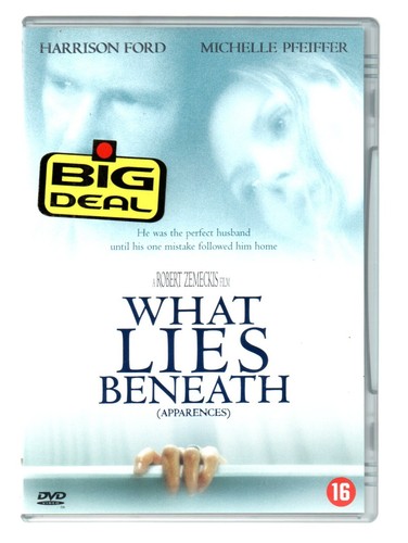 Dvd what lies beneath - -,