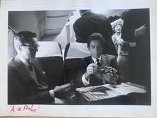 Willy Rizzo , Jacques Chazot Voyage à Moscou 1965
