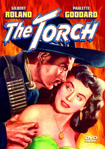 The torch gilbert roland - (dvd),