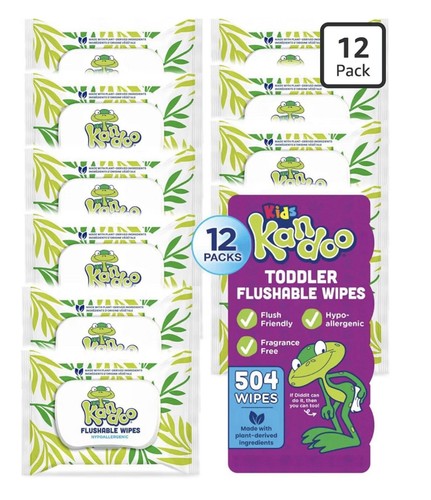 Count each flushable - 42,