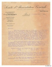 FAC-BFP1-0333-FACTURE - SOCIETE D'ALIMENTATION GENERALE - CONSERVES DE BOEUF -