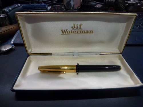 Stylo plume waterman 18 - plume,