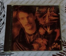 CD audio Francis Cabrel - Sarbacane