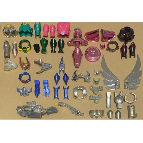 Saint seiya bronze parts lot - saint,