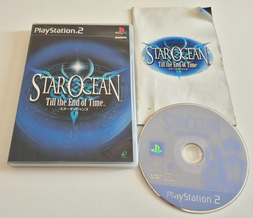 Star ocean till the end - star,