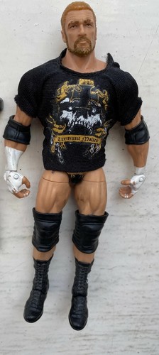 Wwe triple mattel - wwe, h