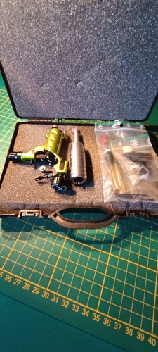 Tattoo machine stingray - machine, x2