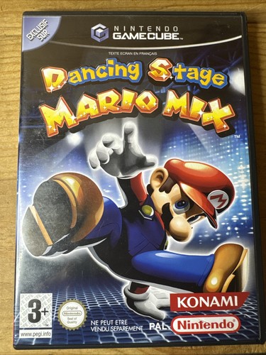 Dancing stage mario mix - stage,