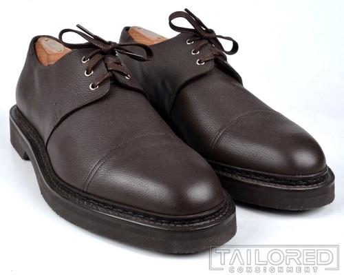 New john lobb dalston brown - dalston,