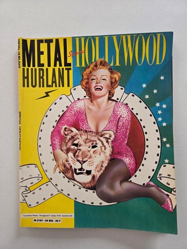 Magazine vintage bande - magazine,