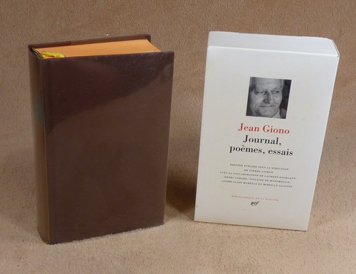 Pleiade jean giono - ,