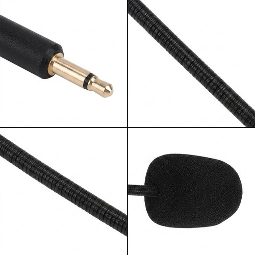 Microphone amovible pour