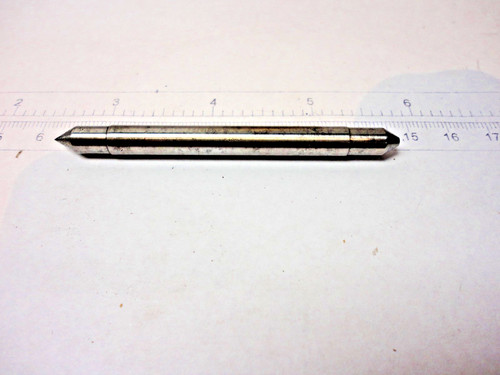 Lathe tailstock male female - lathe, male-female
