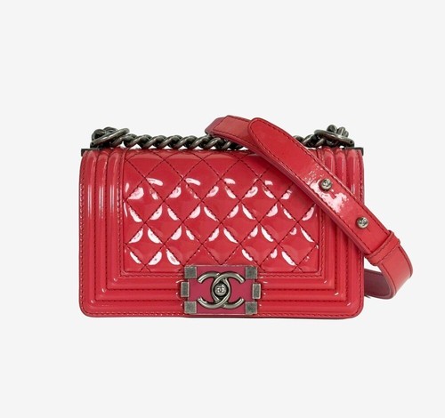 Chanel sac boy - boy, de