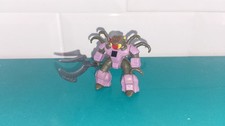 RARE Figurine hasbro takara les dragonautes battle beasts Web Slinger Spider