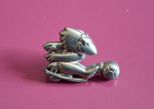 PIN'S ARTHUS BERTRAND - Sports foot footix coupe monde petit