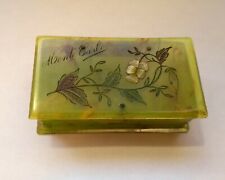 Monaco ancienne petite boîte