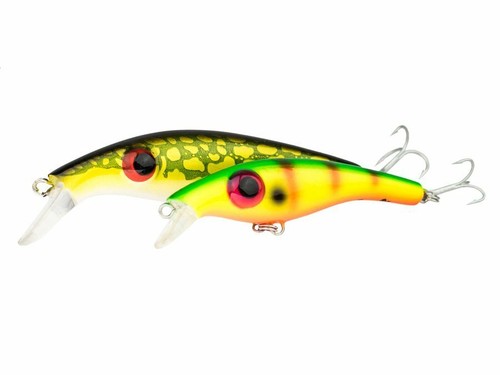Zalt zam 8cm - 10g, floating