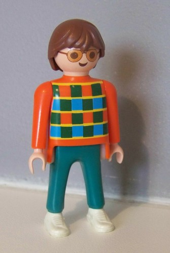 Playmobil moderne - (3520),