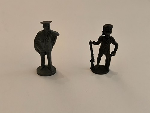 Figurines métal kinder - métal,