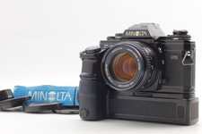 [ Mint W / Moteur] Minolta