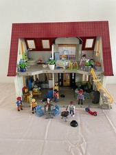 (1) maison moderne 4279 Playmobil  Avec personnages et accessoires