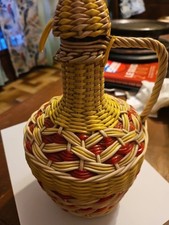 Bouteille Scoubidou En Trois