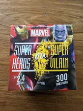 Jeu de société Marvel