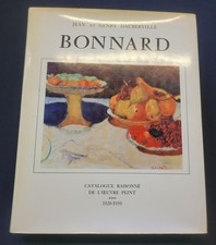 Bonnard - Catalogue raisonné
