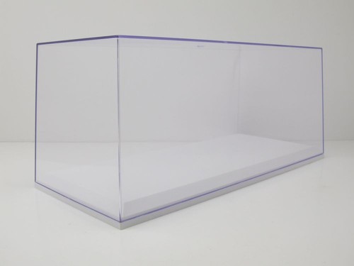 Boîte vitrine transparent - vitrine,