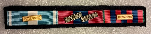 Barrette médailles - de,