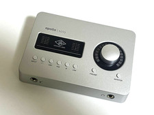 Universal audio apollo solo - audio,