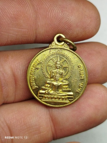 Amulette pendentif phra - amulette,