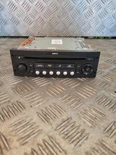 Autoradio continental rd4 - autoradio, cd