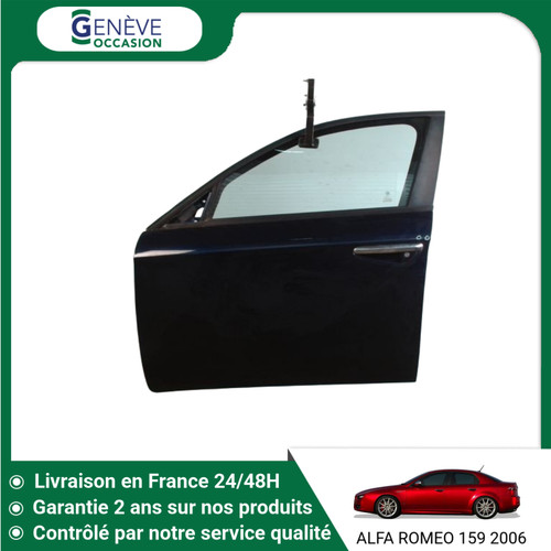 Porte avant gauche - 🇫🇷,